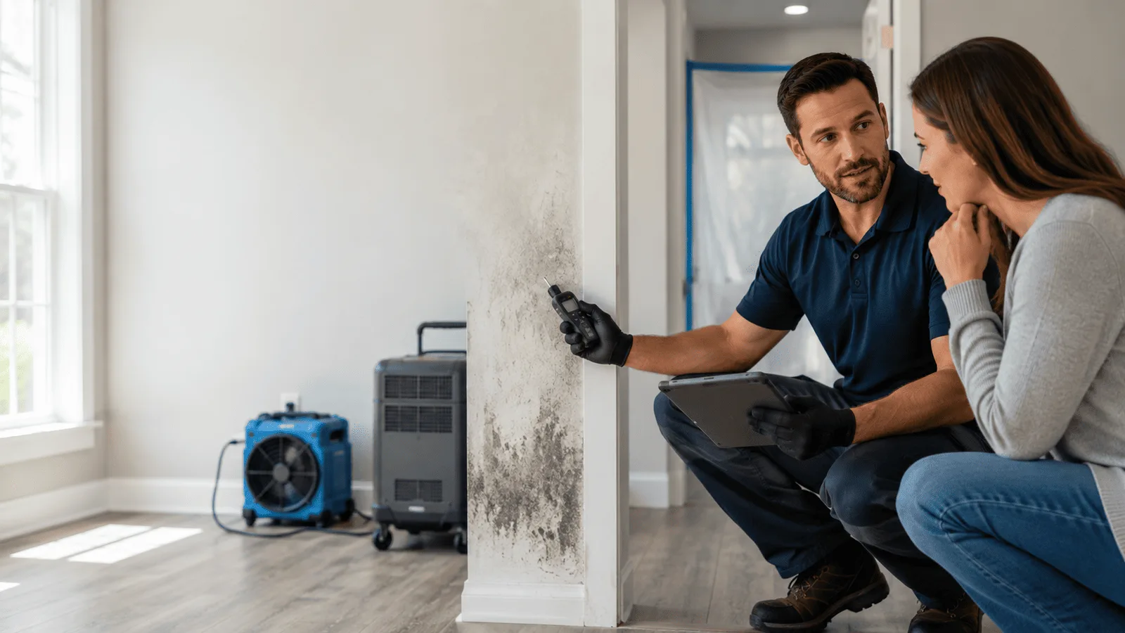 Mold Inspection Somerset, TX FAQs